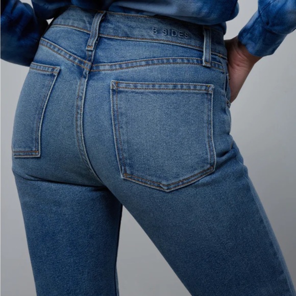 BNWT BSides Field Kick Jeans B-Sides B Sides size 25 - Picture 6 of 16